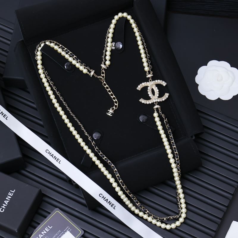 Chanel Necklaces